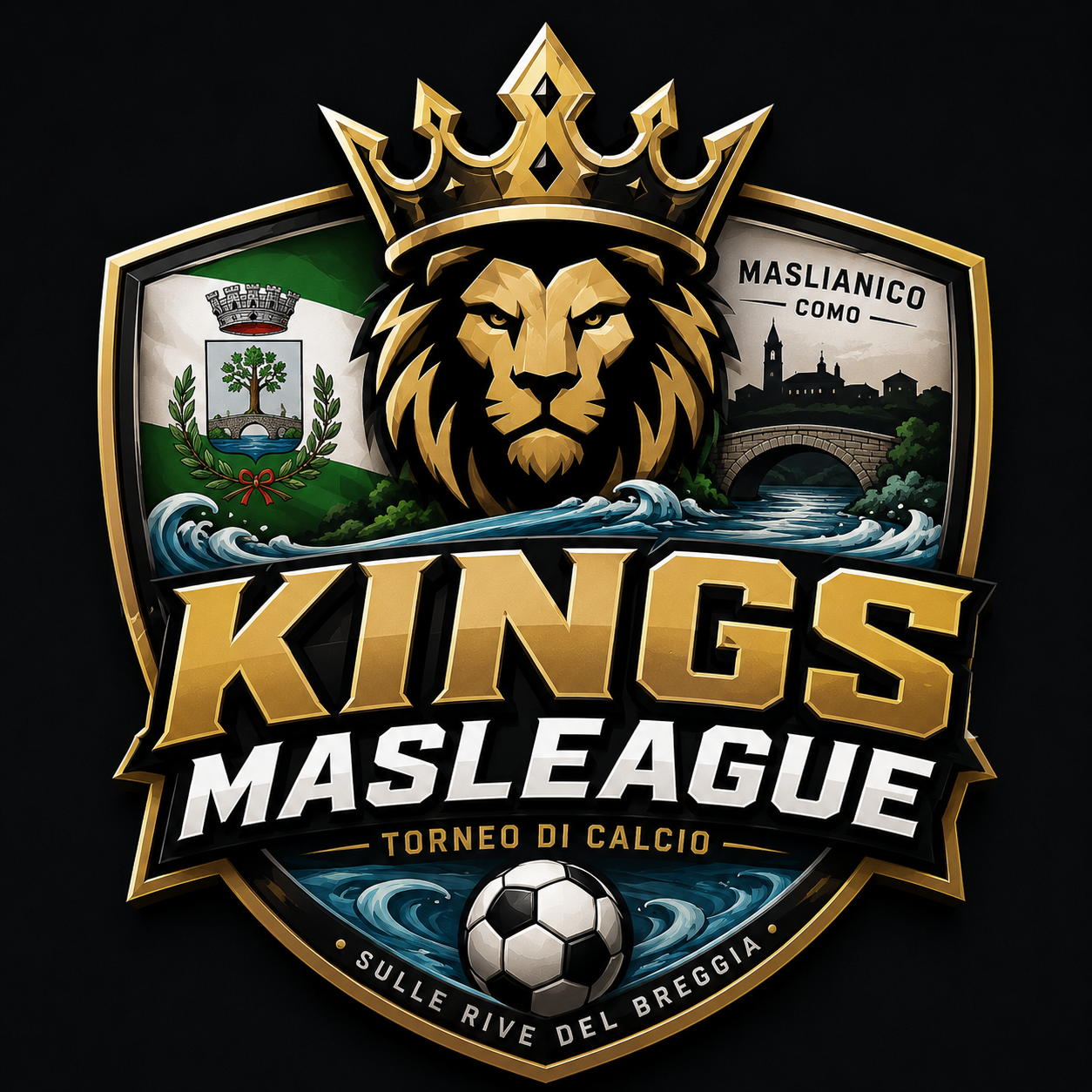 KingsMasLeague